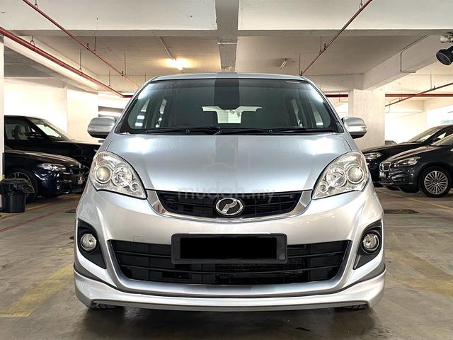 2016 Perodua ALZA 1.5 EZ FACELIFT (A) 1 Owner - 2