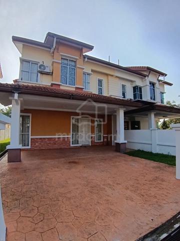 Murah Double Storey Semi-D Taman Impian Makmur Saujana Impian Kajang 1