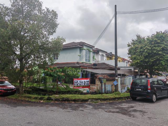 Bandar Sg Long, Bandar Mahkota Cheras, Cheras, 1