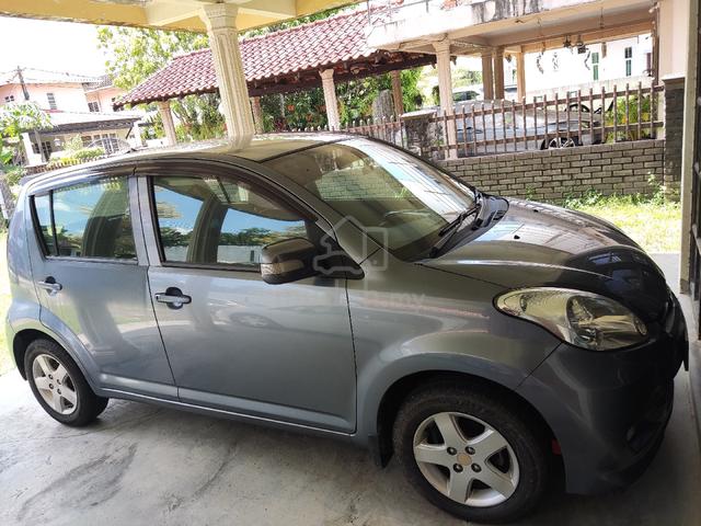 2009 Perodua MYVI 1.3 EZI MY05 M300 FACELIFT (A) - 2