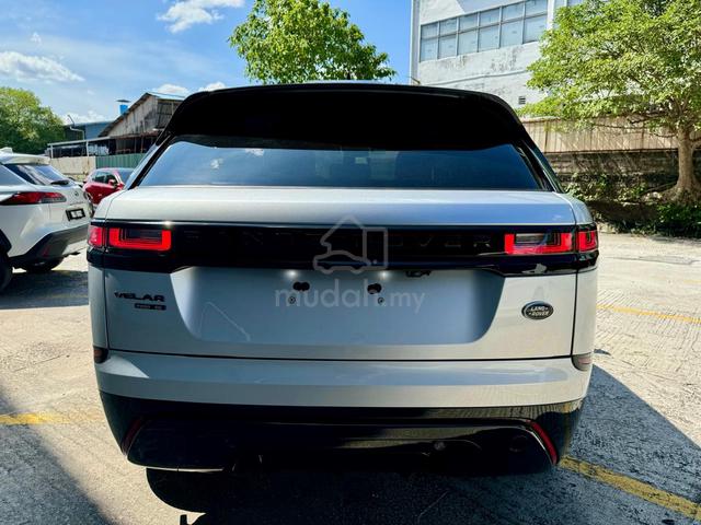 2020 Land Rover RANGE ROVER VELAR R-DYNAMIC P250 - 5