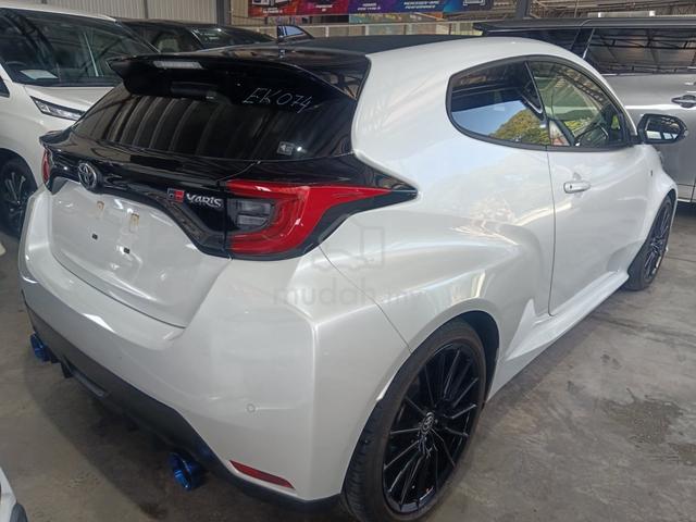 2022 Toyota GR YARIS 1.5 RS (A) Gred 5A - 2