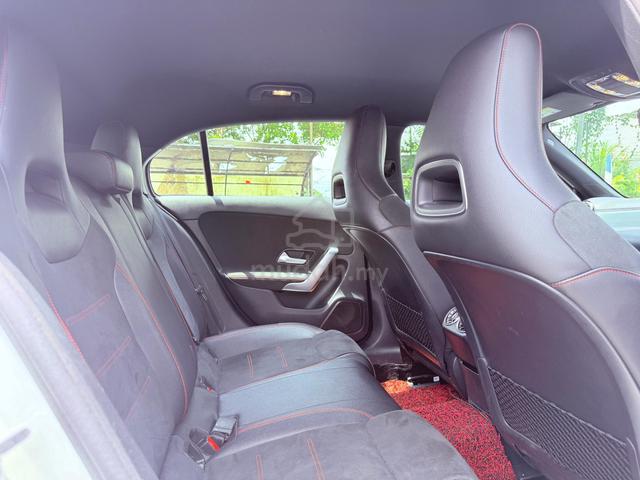2019 Mercedes Benz A35 2.0 AMG (A) - 5
