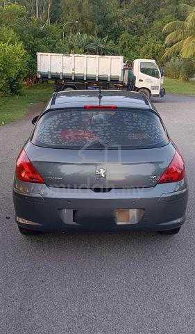 2011 Peugeot 308 1.6 VTi (A) - 2