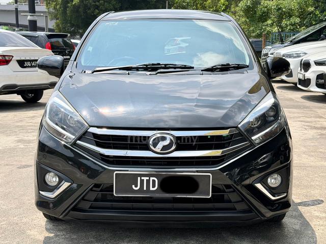 2019 PERODUA AXIA 1.0 AV✅50k Mileage - 2