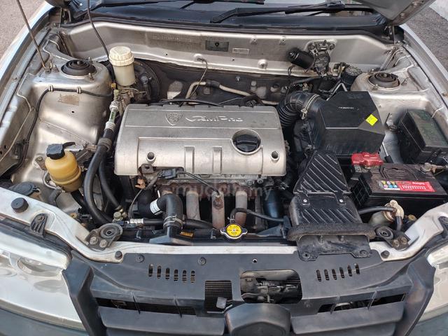 2006 Proton WAJA 1.6 CAMPRO VERSION A (A) - 5
