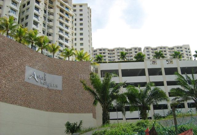 Asia Heights 1