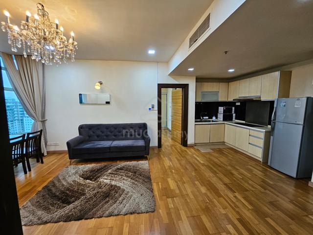 Dua Sentral Residential Tower 3