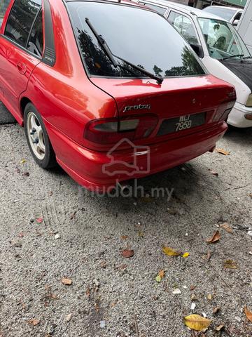 2002 Proton WIRA 1.6 A/B XLi (A) - 3