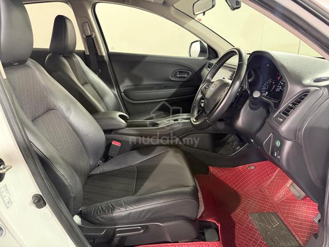 2021 Honda HR-V 1.8 E (A) FULL SERVICE RECORD - 5