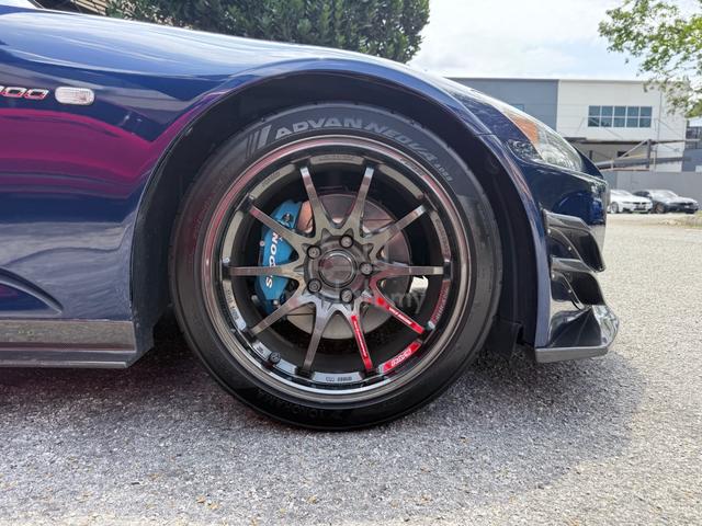 2001 Honda S2000 2.0 (M) - 3