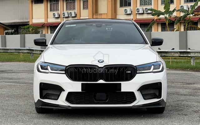 2018 Bmw 5 SERIES 2.0 30I M-SPORT G30 (A) - 3