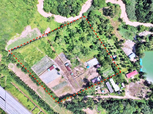 FREEHOLD Agriculture Land Kampung Batang Benar Mantin next to LEKAS 1