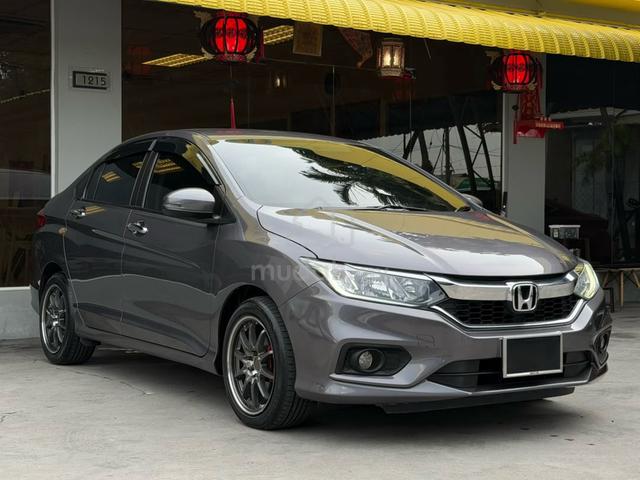 2018 Honda CITY 1.5 E MY2014 FACELIFT (A) - 1
