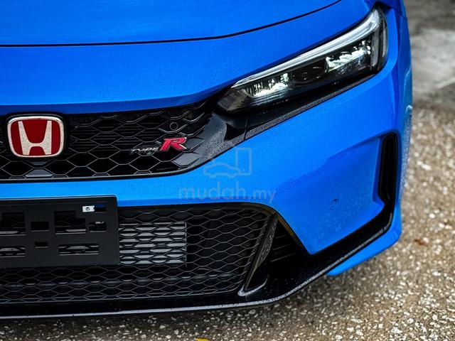 2025 Honda CIVIC 2.0 TYPE R fl fl-5 FL5 BLUE TYPER - 4