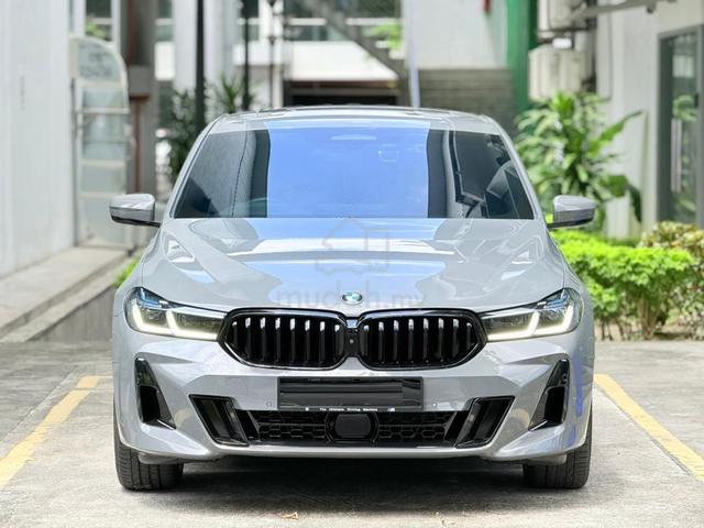 BMW 630i GT M-SPORT G32 LCI NewFaceLift F/ServRec - 2