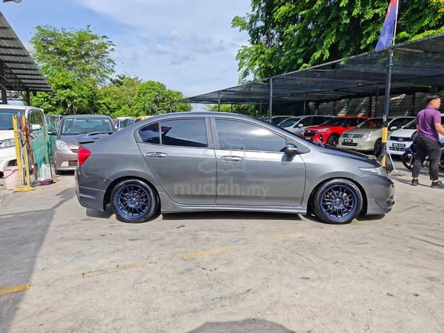 2013 Honda CITY FULL SPEC 1.5 (AUTO) - 2