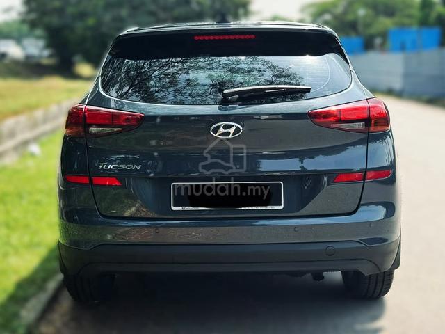 2019 Hyundai TUCSON 1.6 TURBO (A) SUV 650-Monthly - 5