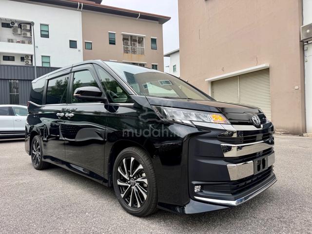 2022 Toyota NOAH 2.0 SZ 360CAM ADVANCE DRIVE BSM - 3