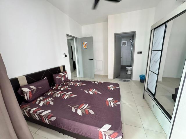 One49 Room For Rent 15 minutes to CIQ JB Midvalley Permas Mount Austin 1