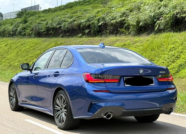 2022 BMW 320i 2.0 M SPORT G20 (WARRANTY AUG 2027) - 2