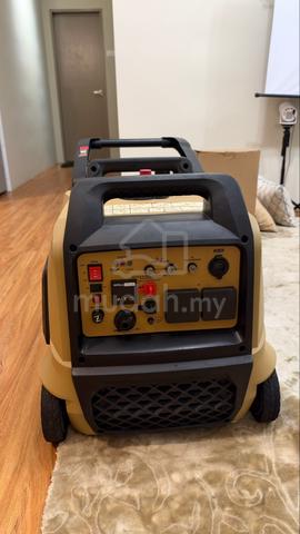 EuroX JI-4500 Inverter Generator 4200W - photo 3 of 6