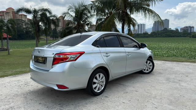 2013 TOYOTA VIOS 1.5 E (A) Masih Boleh Loan Lagi - 5
