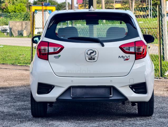 2018 Perodua MYVI 1.5 ADVANCE (A) - 4