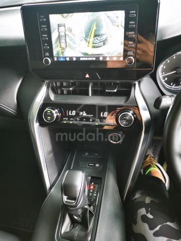 2022 Toyota HARRIER 2.0 S SPEC,UNREG,ORI BODYPAINT - 4