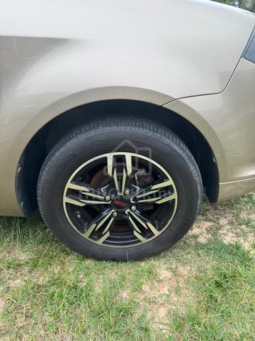 2012 Proton SAGA 1.3 FL (M) - 5