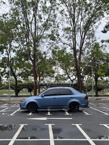 2008 Proton SAGA 1.3 H-LINE (A) - 2