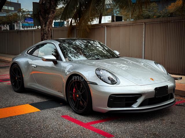 JPN SMOKE TAIL2022 Porsche 911 3.0 CARRERA GTS 992 - 4