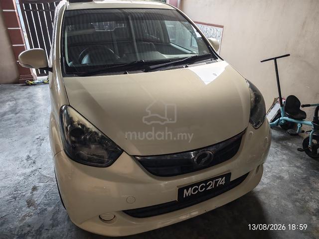 2011 Perodua MYVI 1.3 SX STANDARD (M) - 3