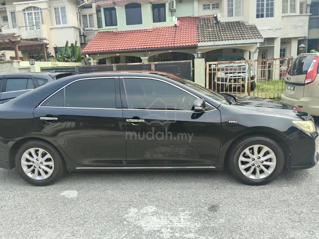 2012 Toyota CAMRY 2.0 G ACV41R-JEPEKERG FACELIFT - 1