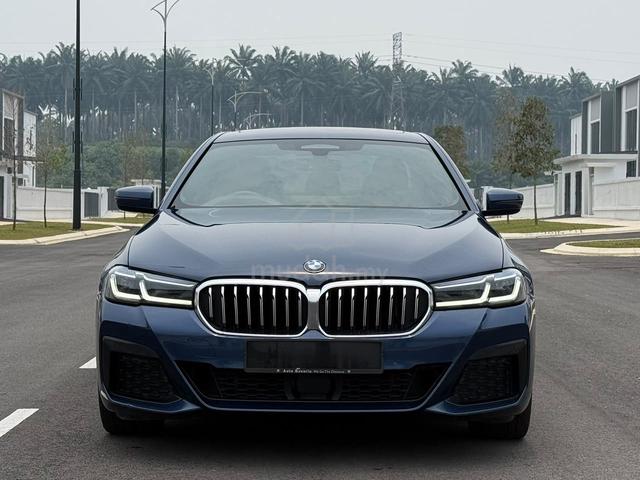 2022 Bmw 5 SERIES 530I M-SPORT G30 (A) FUL SERVICE - 3