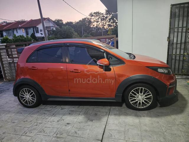 2021 Proton IRIZ 1.6 ACTIVE MY19 FACELIFT (A) - 5