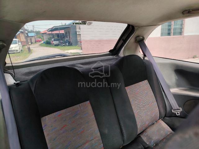 2004 Proton SATRIA 1.8 Japan A - 4