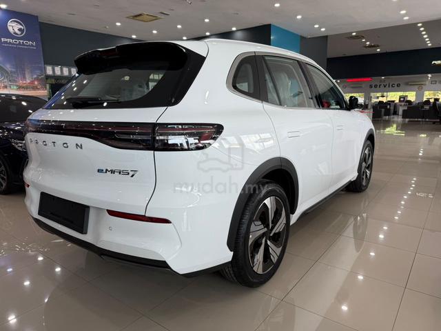 ALL IN CRAZY PROMO NEW Proton EMAS 7 PREMIUM - 4