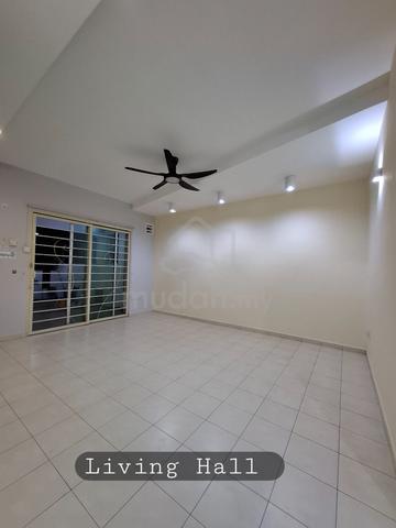 Family-Friendly Terrace House in Ipoh for Rent 1