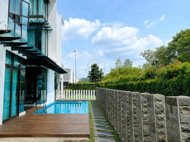 Fera Twin Villa,Putrajaya 1
