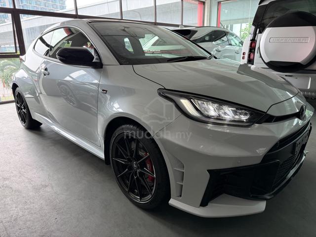 2024 Toyota GR YARIS 1.6 RZ HIGH PERFORMANCE (M) - 2