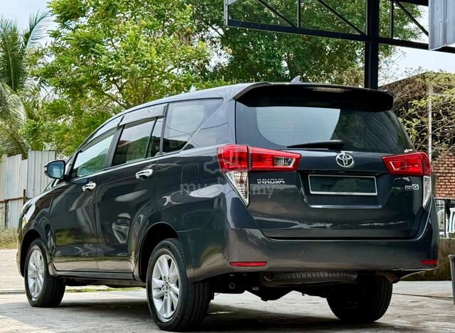 2017 Toyota Innova 2.0 G (Auto) - 2