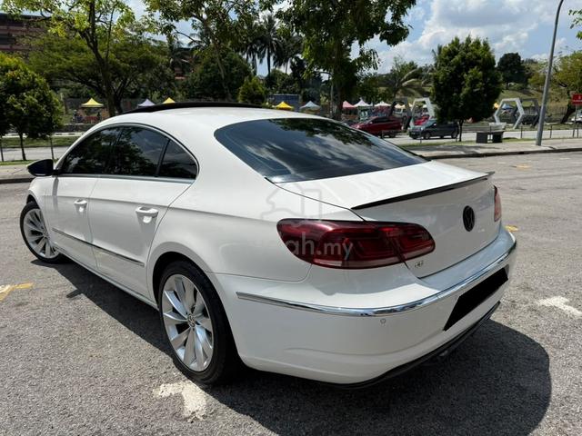 Volkswagen CC 1.8 TSI SPORT (A) SUNROOF *KEYLESS - 3