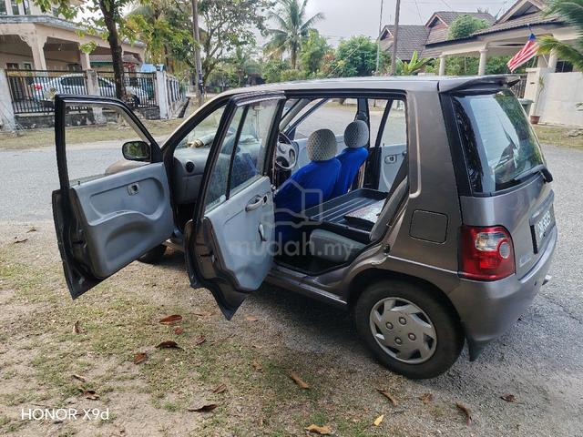 2006 Perodua KANCIL 0.8 850 EX ENHANCED (M) - 5