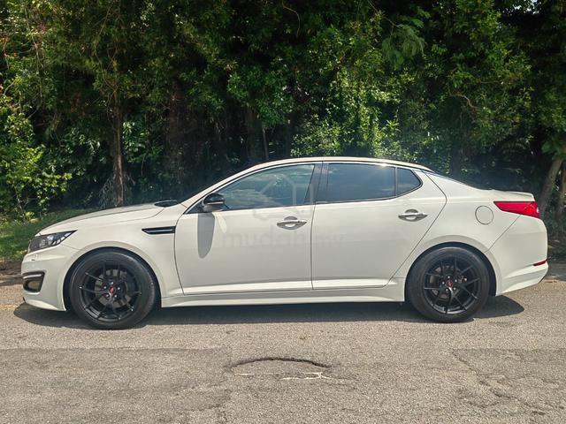 [2014]Kia OPTIMA 2.0 K5 (A)FULOAN CASH - 2