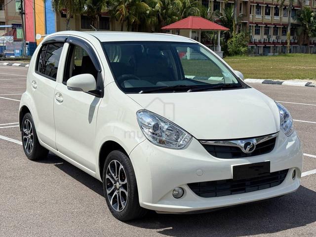2013 Perodua MYVI 1.3 EZ STANDARD (A) - 1