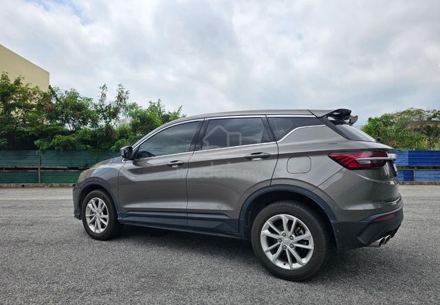 2023 Proton X50 EXECUTIVE 1.5 Full loan Harga OTR! - 4