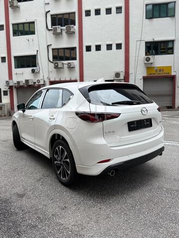 2026 Mazda CX-5 2.0 HIGH (NEW CAR) FULL LOAN - 2