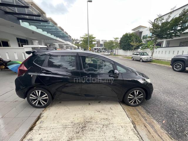 2019 Honda JAZZ 1.5 V MY2014 FACELIFT (A) - 4