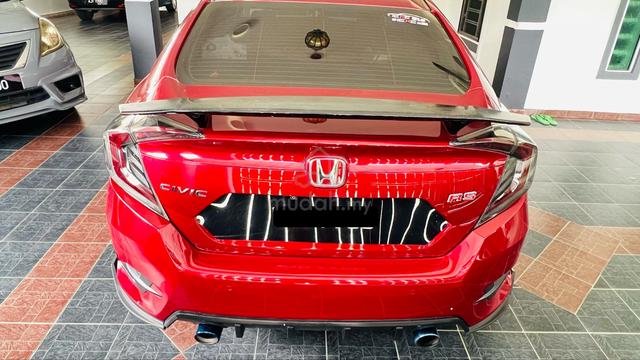2017 Honda CIVIC 1.8 S i-VTEC (A) - 5